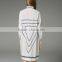 2016 New Design Fashion Summer Blouse With Western Style