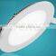 3w 6w 9w 12w new design Super thin round led ceiling light