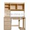 European quality standards wooden study table designs