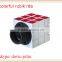 New colorful tobeco authentic rubik rda black/silver rubik