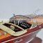 RIVA ARISTON WOODEN SPEED BOAT NAUTICAL SOUVENIR WOODEN MODEL SHIP FOR SALE
