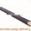 China manufacturer as bend rubber hose DN125mm