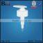 28 410 long head hand wash liquid pump pp plastic lotion cosmetic plastic pump spray made in china hot sale