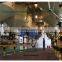 Large capacity first grade oil refinery/oil refinery machine / palm oil refinery