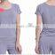 Modal Yarn Material Yoga Garment Sportswear Wearing Sets