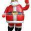 2015 Inflatable holiday decorations,,funny promotional PVC Christmas season, lovely decorations for shops and stores