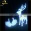 Outdoor christmas christmas led 3d figures