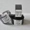 Black Hot Foil Ribbon for printing date