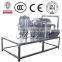 2015 Hot-selling recycling waste plastic pyrolysis plant