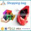 wholesale pictures printing nylon shopping bag china supplier