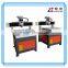 Working table moving top sale Jinan Zhuoke PCB Engraver cutter machine ZK-6060 600*600mm