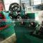 welded erw carbon steel pipe making machine