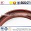 ZD 150x180x30 mining truck rear axle cassette comnination nbr rubber covered oil seal