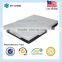 2016 rollable roll up Twin double queen size portable memory foam mattress