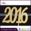 2016 New Year Party Stage Decoration