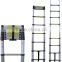 2.9m ladder EN131 European safety standard