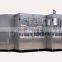 Automatic rinsing filling capping machinery/ 3 in 1 filling monobloc and complete line