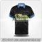 professional manufacturer for custom ladies golf clothing and mens polos