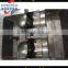 Plastic 90 degree elbow pipe fitting moulding