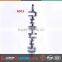 Lebon Hot Sale Excavator Engine 4D34T Casting Crankshaft