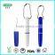 Reusable Metal Travel Tooth Pick with Keychain