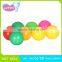 new item 14 inch lovely baby doll+tent+10 balls