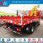 4X2 SINOTRUK HOWO Crane Truck for sale 2014