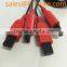 DB25P to Injection nozzle cable for Gasoline Car