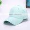 2016 OEM promotional custom sport baseball cap made in china