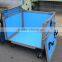 Polypropylene foam board for food transport container made in Japan
