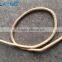 diameter 8mm sheep wool rope