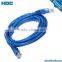 copper clad steel conductor PVC insulation 2x1x0.50mm Cat5 Cat5e cat3 Network Cable