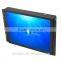 Metal casing 10.4inch open frame LCD CCTV monitor with BNC AV interface