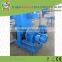 Extrusion application plastic granulating machine