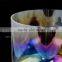 99.99% pure clear quartz crystal singing bowls with perfect musical note