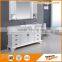 Solid wood vanity