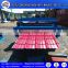 1100 Russia Monterey Roof Tile Roll Forming Machine