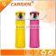 Wholesale 450ml plastic bicycle sport water bottle