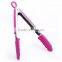 Hot Sale High Quality Silicone Food Service Tong/ Silicone Clip/ Silicone Food Tong