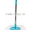 Easy and convenient 360 degree spin mop 2015