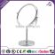 Hot selling chrome side mirror table swivel framed dresser mirror