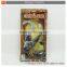 Plastic weapon toys pirate play gun toy set for kids