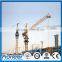 HS6010 8Ton Tower Crane Widely Used in Dubai Market