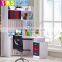 Latest bedroom furniture children bed wholesale 8350-1#