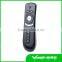 New model 2.4g android air mouse keyboard, universal remote control for tv