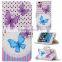 For iphone 6 mobile phone cover with PU+PVC material