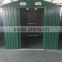 PREMIUM APEX SHED WITH 0.25/0.30mm prepainted steel sheet