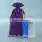 China Supplier satin jewelry bags, jewellery boxes and pouches, velvet draw string pouch