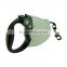 Free Shipping Durable Dog Retractable Leash with Flat Tape, 16.5*13*3.2cm