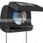 7 inch car headrest monitor with touch screen for back seat